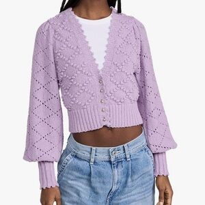 Free People Polly Cardigan/Sweater